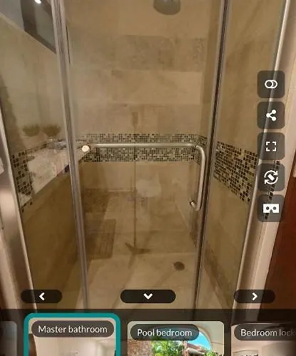 Luxury Aldea Zama 2bed - 2bat Private Terrace & Swim Up Apartment Tulum