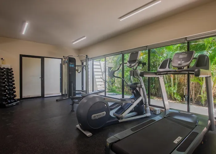 Luxury Aldea Zama 2bed - 2bat Private Terrace & Swim Up Apartment Tulum